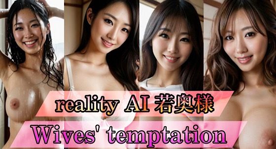 reality AI 若奥様〜奥様の誘惑〜