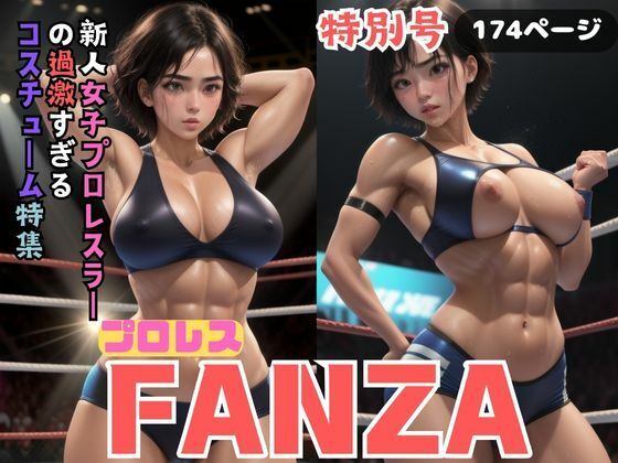 プロレス FANZA 特別号【ラブヘブン】