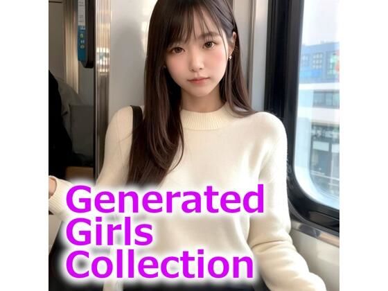 Generated Girls Collection vol.3【かまぼこ製造工場】