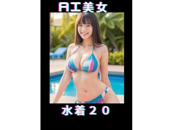 AI美女 水着20【TTY】