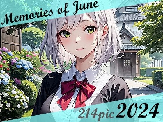 Memories of June 2024【MoAY】