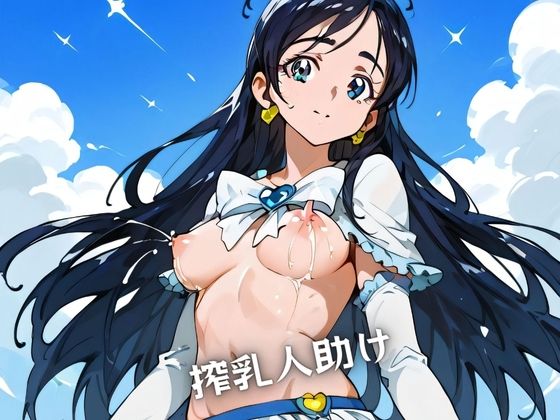 搾乳人助け【ひみつのくちづけ】