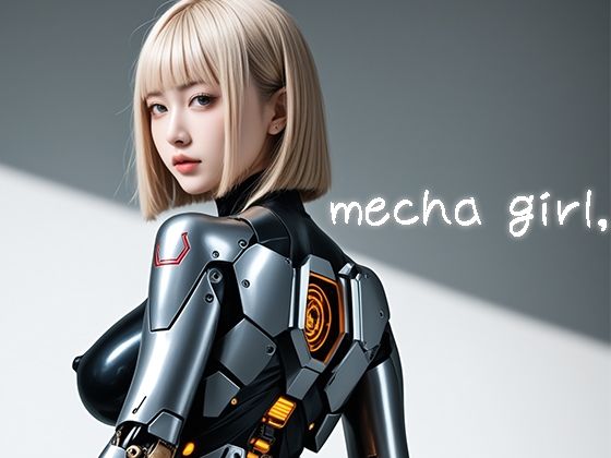 mecha girl， 〜メカ娘〜【miyochinAI】